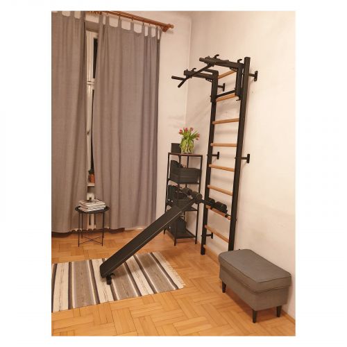 Drabinka gimnastyczna BenchK 733B