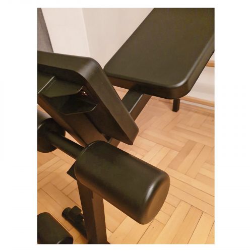 Drabinka gimnastyczna BenchK 733B