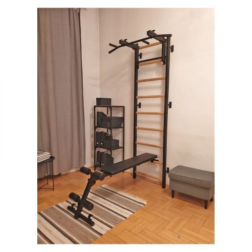 Drabinka gimnastyczna BenchK 733B