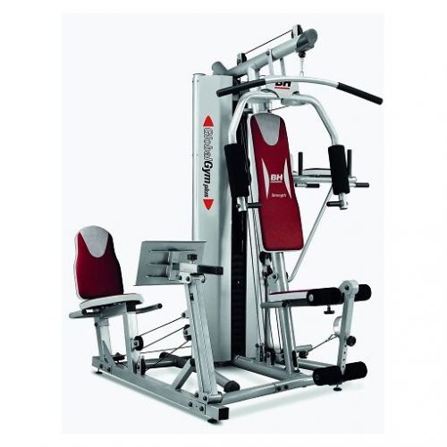 Atlas treningowy BH FITNESS Global Gym Plus G152X