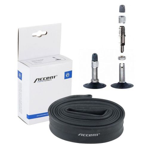 Dętka rowerowa Accent 26x1.75-2.125 DV 610-06-61