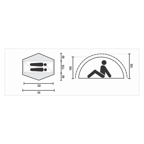 Namiot McKinley Kluane 2 203893