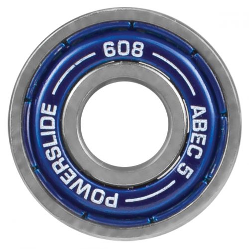 Łożyska Powerslide ABEC-5 FS zestaw 8szt 900481