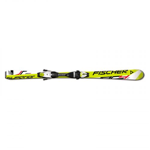 Narty Fischer RC4 Superior Jr A12613
