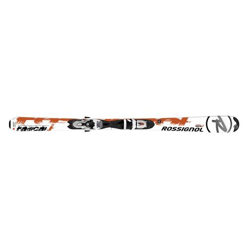 Narty Rossignol Radical Jr RA2JY01