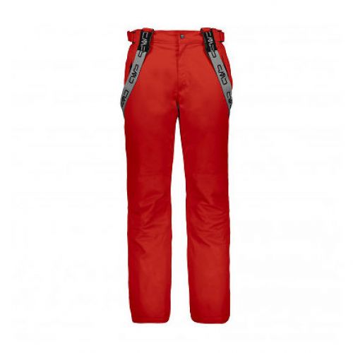 Spodnie męskie narciarskie CMP Salopette SNA 0043