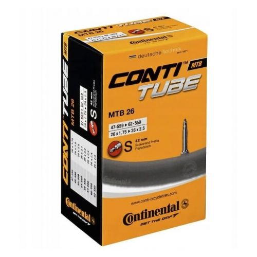 Dętka Continental MTB 26 Presta CO0181631