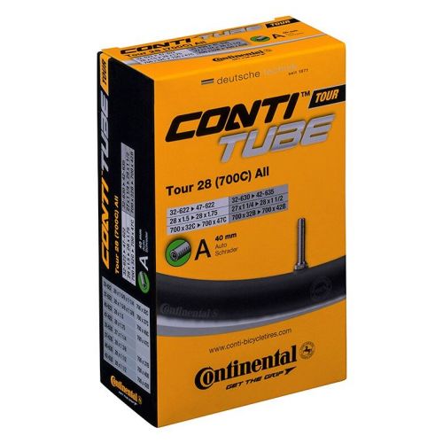 Dętka Continental City/Tour 28 Auto CO0182001