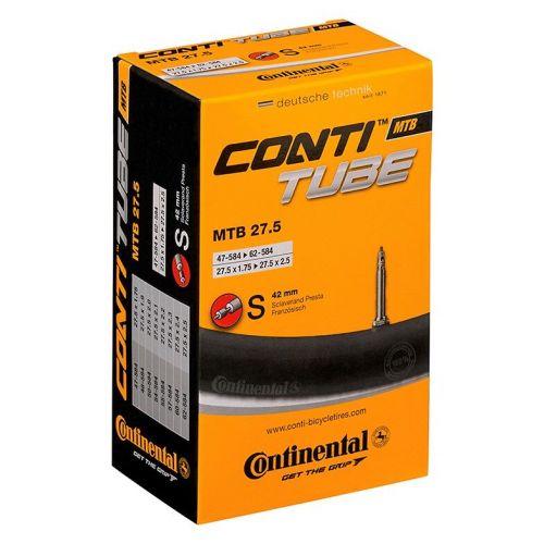 Dętka Continental MTB 27.5 Presta CO0182311