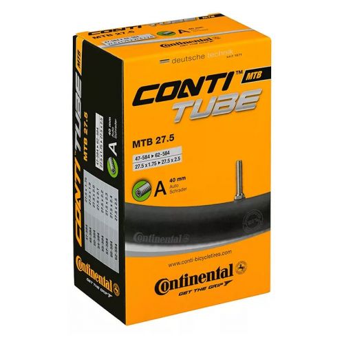 Dętka Continental MTB 27.5 Auto CO0182331