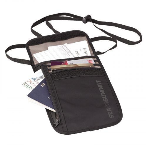 Torebka na szyję Sea To Summit Neck Wallet