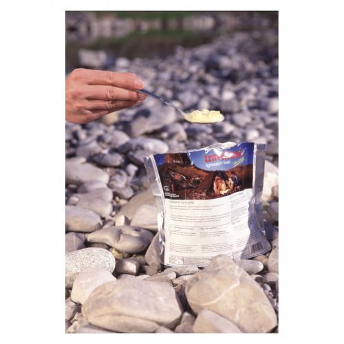 Danie obiadowe Travellunch Wołowina po węgiersku dla dwóch osób