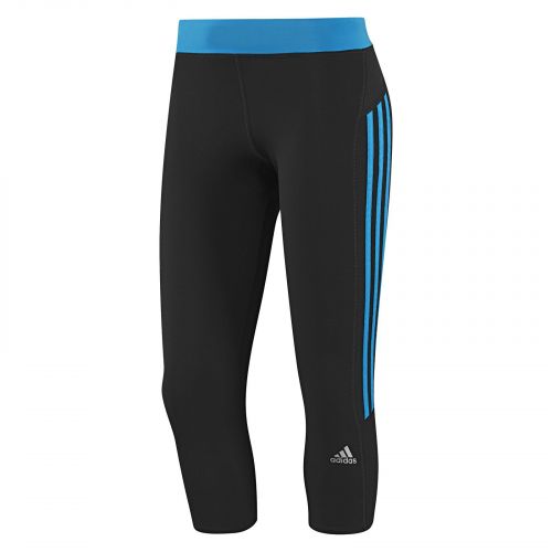 Spodnie adidas Response 3/4 W D79942