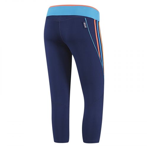 Spodnie adidas Run Aktiv 3/4 W D85749
