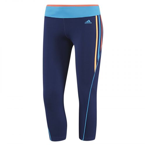 Spodnie adidas Run Aktiv 3/4 W D85749