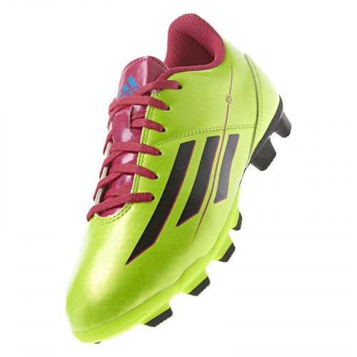 Buty adidas F5 FG Jr M22204