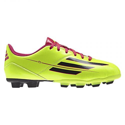 Buty adidas F5 FG Jr M22204