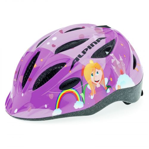 Kask rowerowy dla dzieci Alpina Gamma 2.0 A9692
