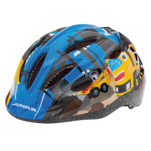 Kask rowerowy dla dzieci Alpina Gamma 2.0 A9692