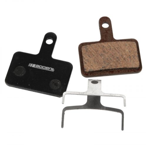 Klocki hamulcowe Accent półmetaliczne 610-20-47