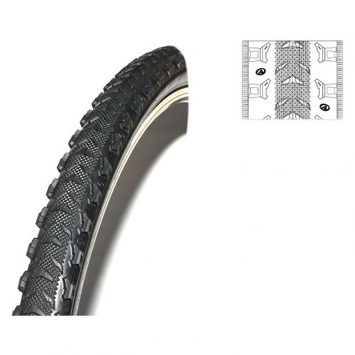 Opona Author Rocket 27.5x2.1 37-596496