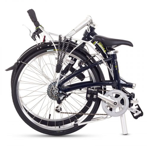 Rower Dahon Brisa D8 (2013)