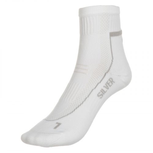 Skarpety JJW Runner Deo Silver