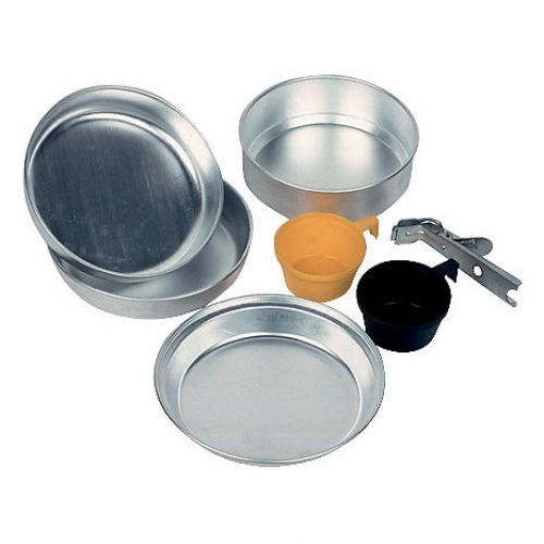 Naczynia McKinley Alu 2 137210