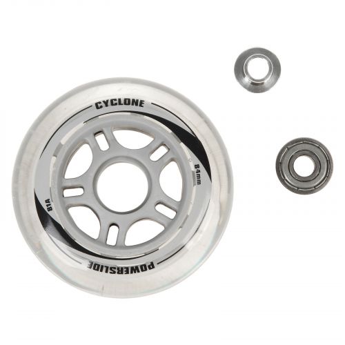 Kółka Powerslide 84mm/81A+ABEC5 901086
