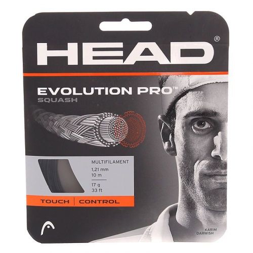 Naciąg do squasha Head Evolution Pro 281209