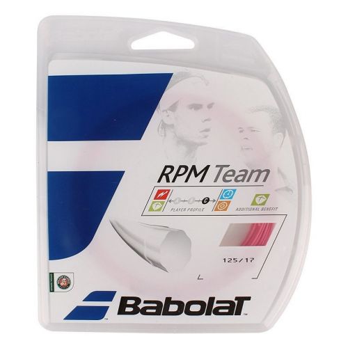 Naciąg tenisowy Babolat RPM Team 241108