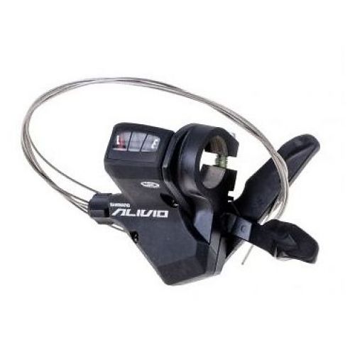 Dźwignia przerzutki rowerowej prawa Shimano ASLM430LB