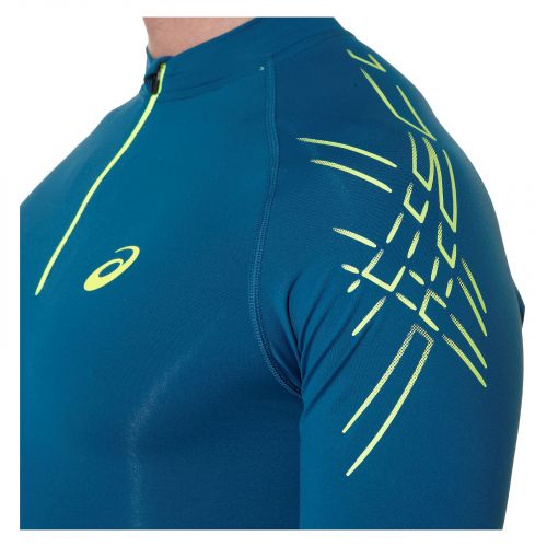 Koszulka ASICS IM 1/2 KOMP 114435