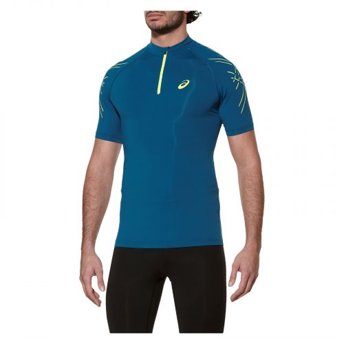 Koszulka ASICS IM 1/2 KOMP 114435