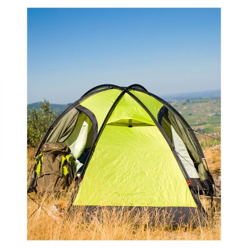 Namiot turystyczny 3 osobowy Coleman Tatra 3 | Cena, Opinie