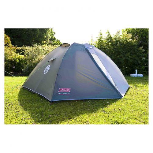 Namiot turystyczny 2-osobowy Coleman Crestline 2 205112
