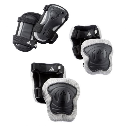 Ochraniacze na rolki dla dzieci K2 Exo Pad Set