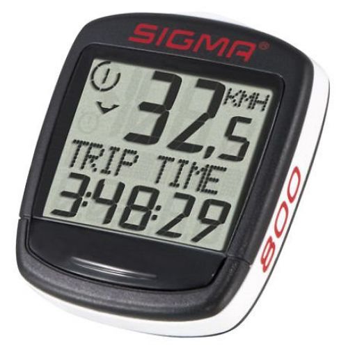 Licznik rowerowy Sigma Baseline 800 1940