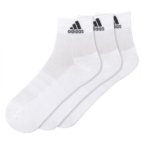Skarpety adidas 3-Stripes Performance Ankle (zestaw) AA2285