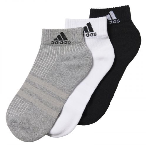 Skarpety adidas 3-Stripes Performance Ankle (zestaw) AA2287