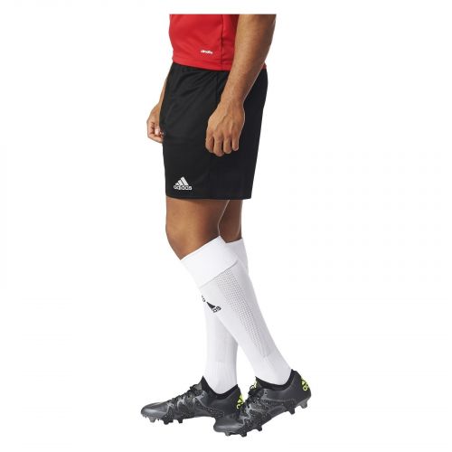 Spodenki piłkarskie dla dzieci adidas Parma Jr AJ5880