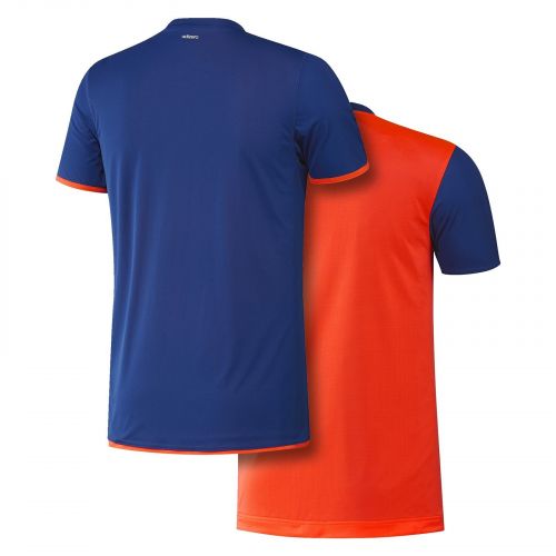 Koszulka adidas Urban Football Reversible AZ3474