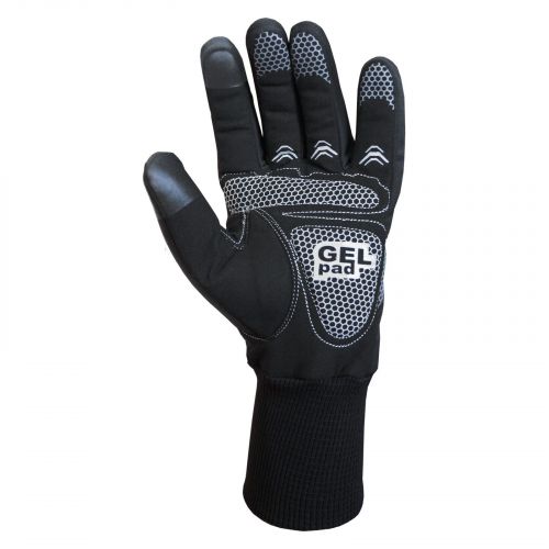 Rękawice rowerowe ocieplone Berkner Winter Active