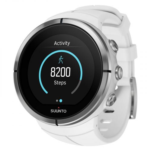 Zegarek SUUNTO Spartan Ultra White HR SS022660000