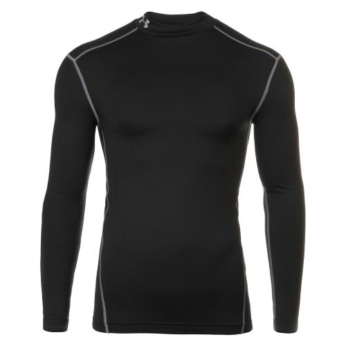 Bielizna termoaktywna koszulka męska Under Armour Compression Mock CG1265648