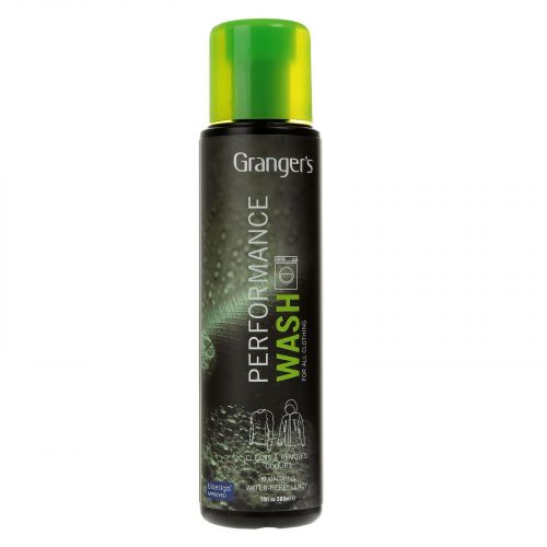 Zestaw Grangers Performance Wash (do odzieży) + Impregnat Grangers Clothing Repel (do odzieży) GRF84/GRF74