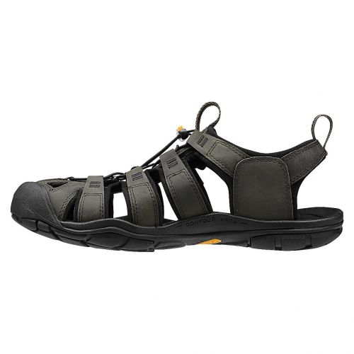 Sandały trekkingowe męskie Keen Clearwater Leather CNX 1013107