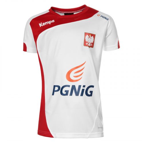 Koszulka Kempa Polska Jr