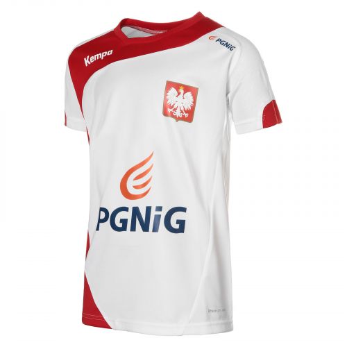 Koszulka Kempa Polska Jr
