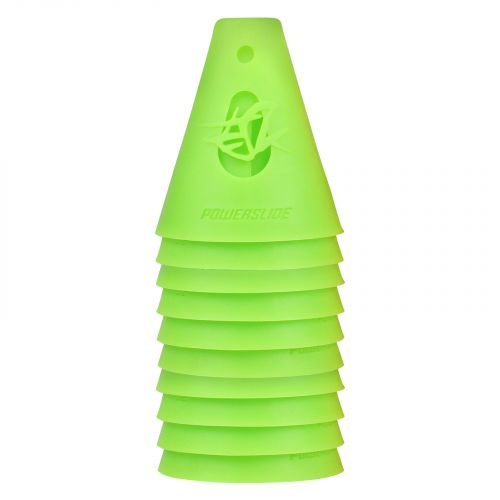 Pachołki Powerslide 10 sztuk 908009